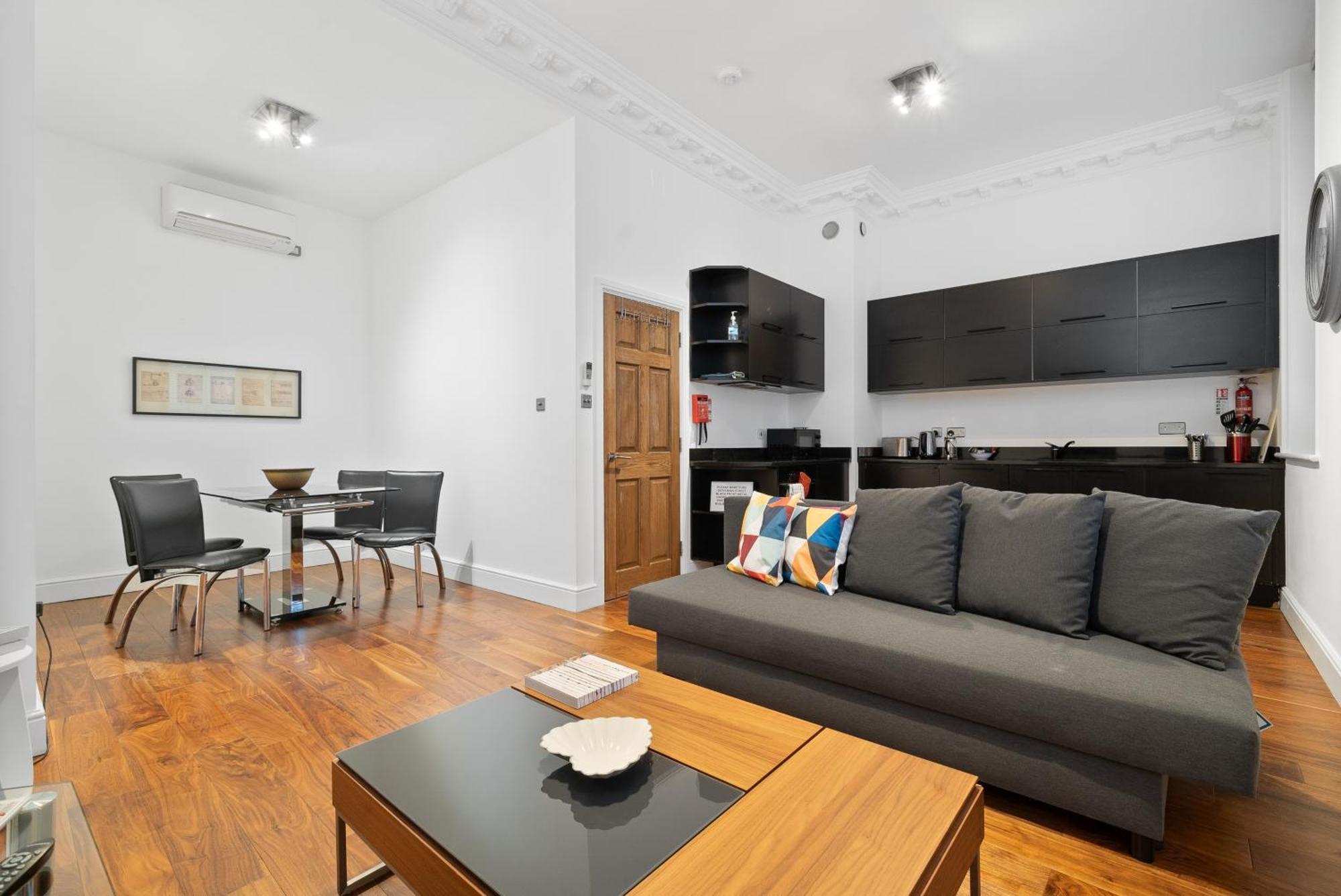Apartment 2, 48 Bishopsgate By City Living Londres Exterior foto