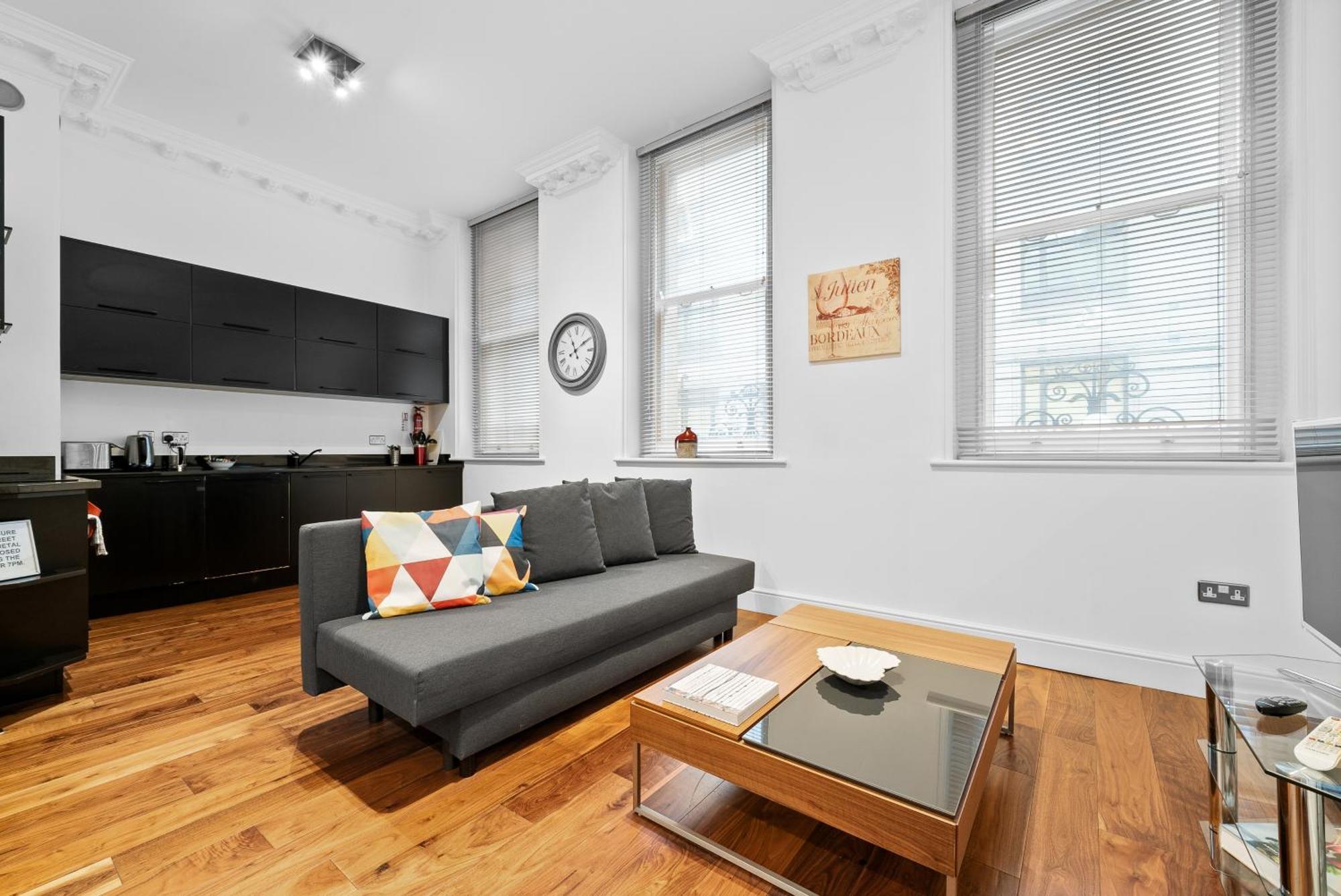 Apartment 2, 48 Bishopsgate By City Living Londres Exterior foto