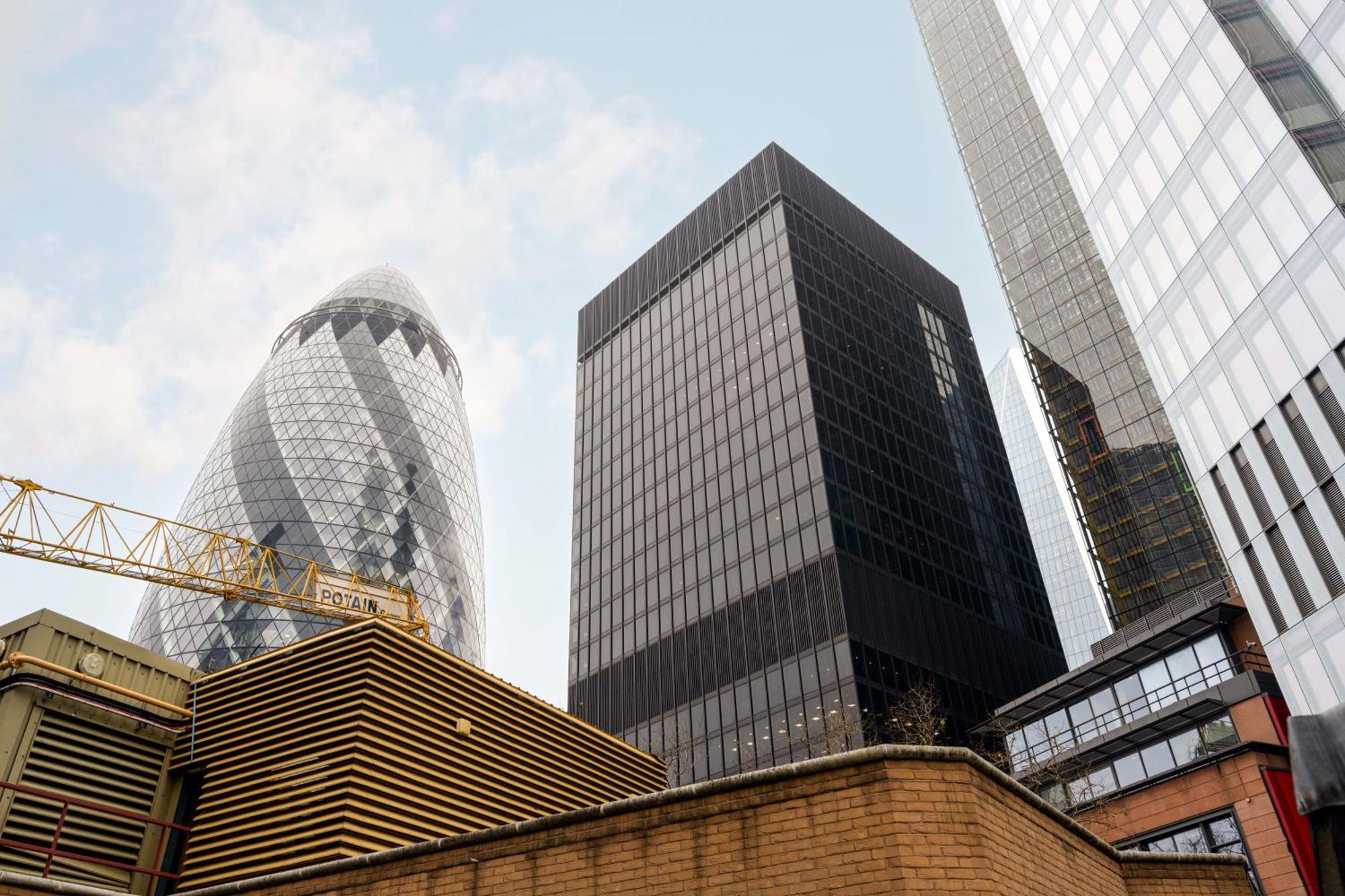 Apartment 2, 48 Bishopsgate By City Living Londres Exterior foto