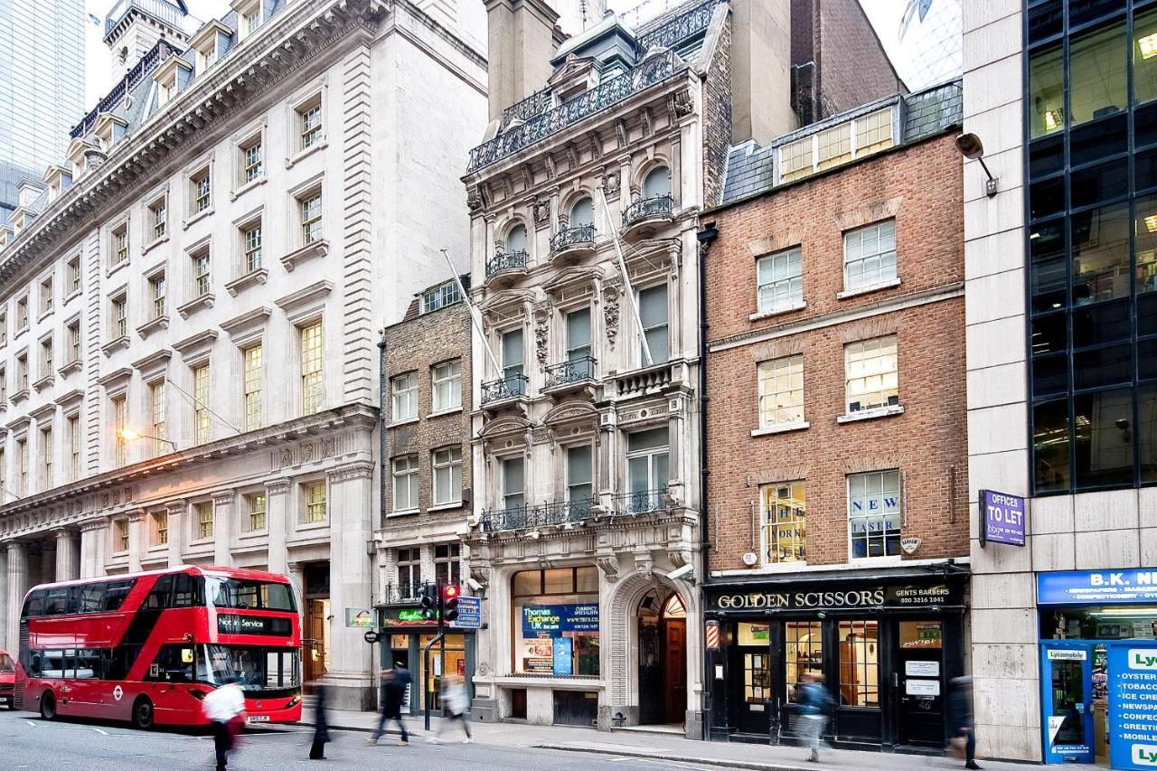 Apartment 2, 48 Bishopsgate By City Living Londres Exterior foto