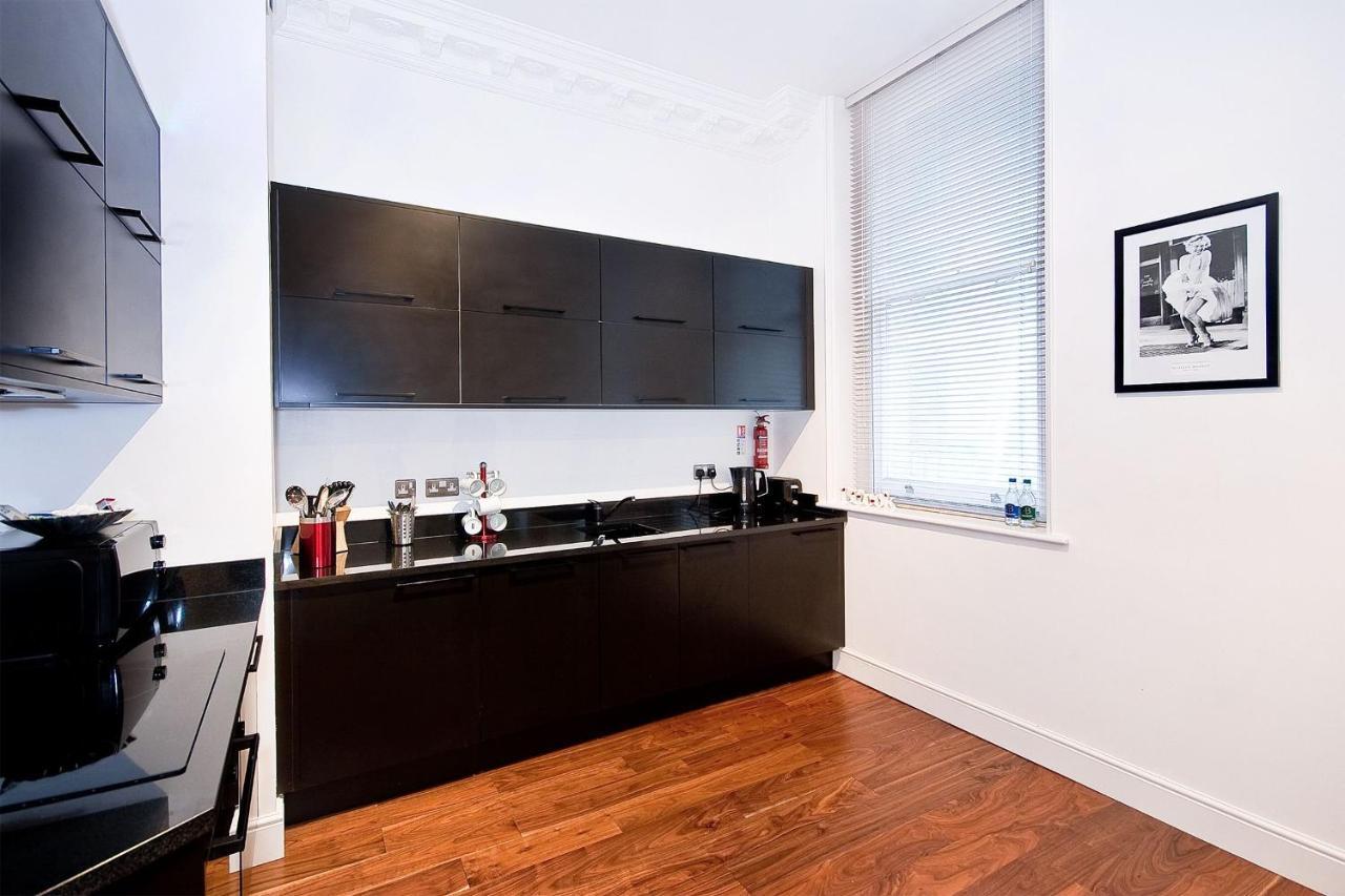 Apartment 2, 48 Bishopsgate By City Living Londres Exterior foto